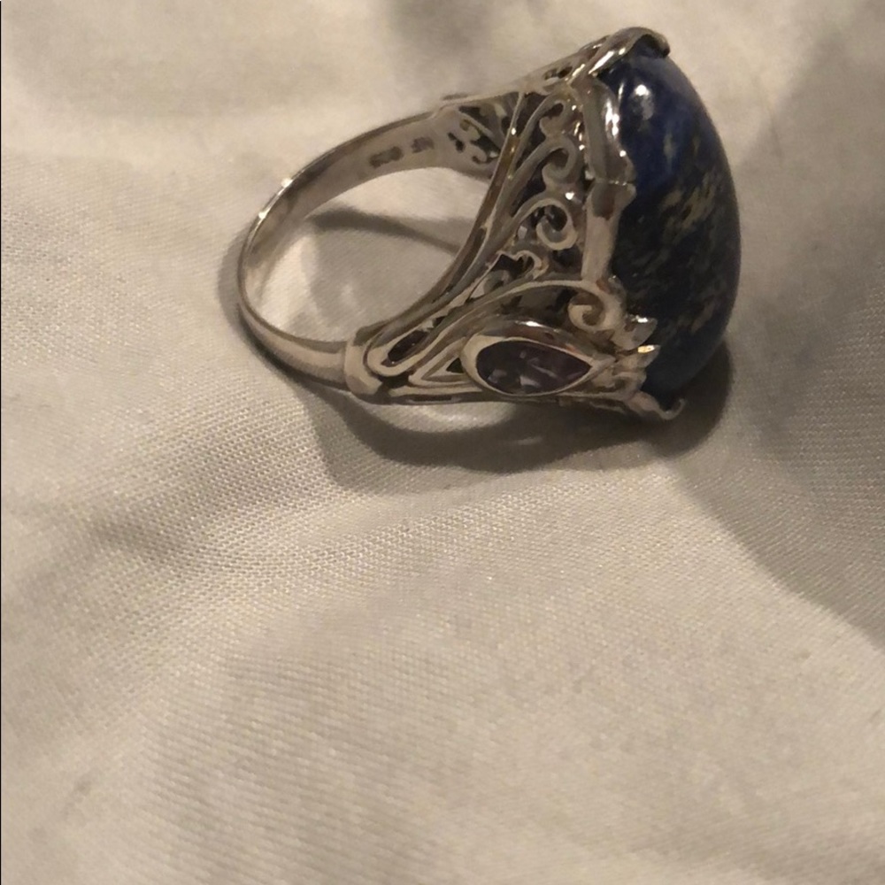Lapis Ring - image 4